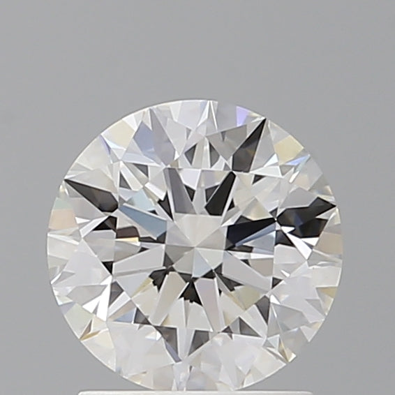 1.60 Carat Round Shaped, Ideal Cut, E Color, VVS2 Clarity, IGI Certified Lab Grown Diamond