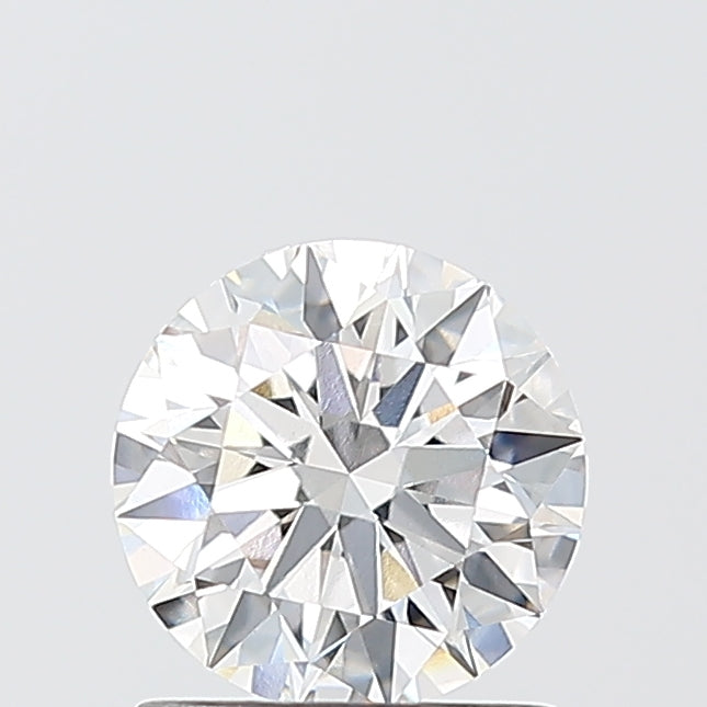 1.10 Carat Round Shaped, Ideal Cut, E Color, VVS2 Clarity, IGI Certified Lab Grown Diamond