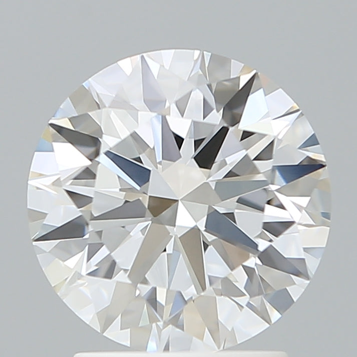 2.29 Carat Round Shaped, Excellent Cut, D Color, VVS1 Clarity, IGI Certified Lab Grown Diamond