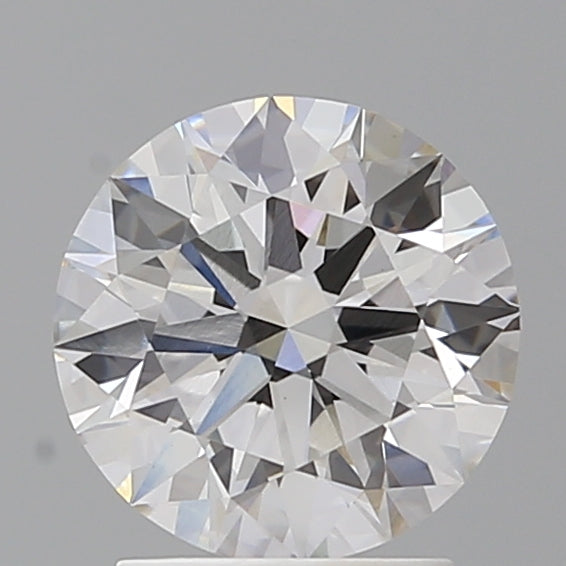 2.08 Carat Round Shaped, Ideal Cut, F Color, VVS2 Clarity, IGI Certified Lab Grown Diamond