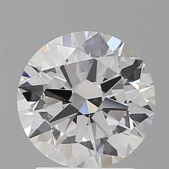 2.03 Carat Round Shaped, Excellent Cut, F Color, VS1 Clarity, IGI Certified Lab Grown Diamond