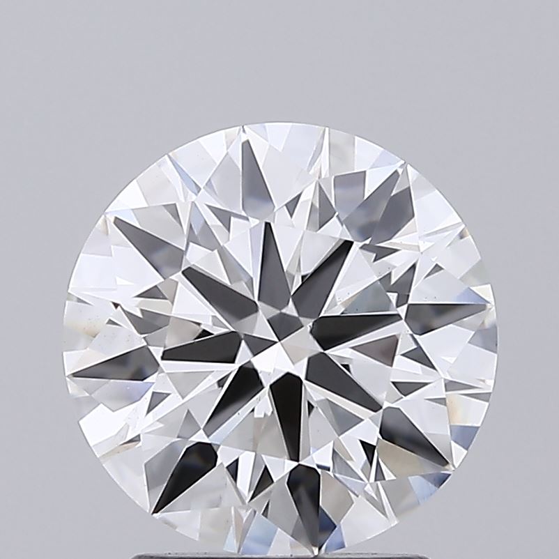 2.30 Carat Round Shaped, Ideal Cut, E Color, VS1 Clarity, IGI Certified Lab Grown Diamond