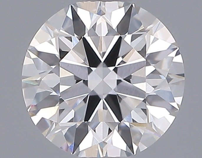 1.00 Carat Round Shaped, Ideal Cut, E Color, VVS2 Clarity, IGI Certified Lab Grown Diamond