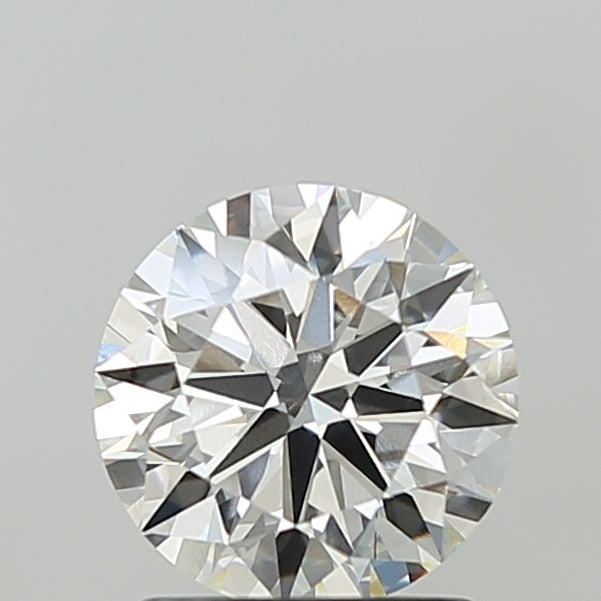 1.60 Carat Round Shaped, Ideal Cut, F Color, VS1 Clarity, IGI Certified Lab Grown Diamond