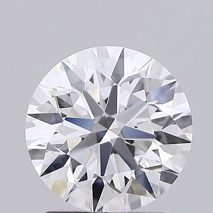 1.91 Carat Round Shaped, Ideal Cut, D Color, IF Clarity, IGI Certified Lab Grown Diamond