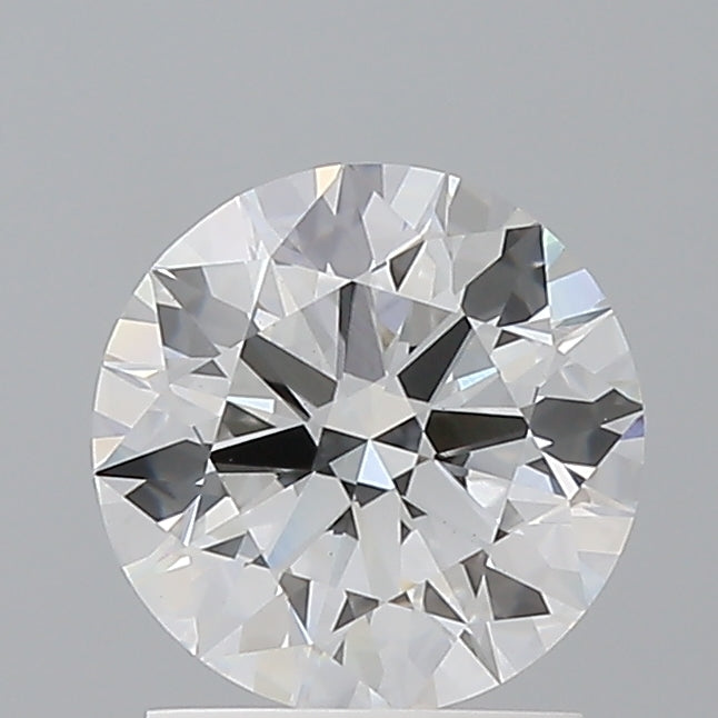 1.60 Carat Round Shaped, Ideal Cut, E Color, VS1 Clarity, IGI Certified Lab Grown Diamond