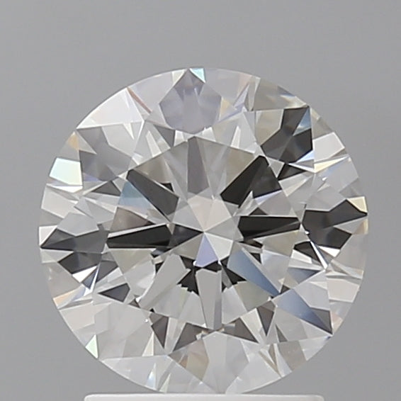 2.04 Carat Round Shaped, Ideal Cut, F Color, VVS2 Clarity, IGI Certified Lab Grown Diamond