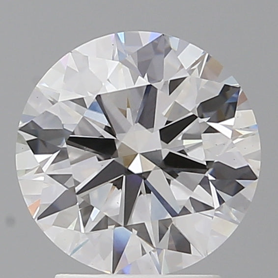 2.57 Carat Round Shaped, Ideal Cut, E Color, VS1 Clarity, IGI Certified Lab Grown Diamond