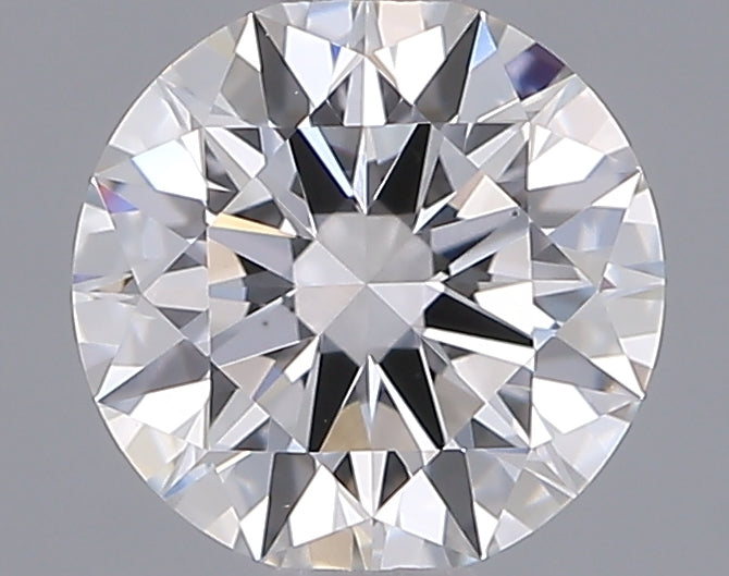 1.00 Carat Round Shaped, Ideal Cut, E Color, VS1 Clarity, IGI Certified Lab Grown Diamond