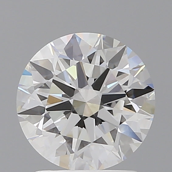 2.06 Carat Round Shaped, Ideal Cut, E Color, VVS2 Clarity, IGI Certified Lab Grown Diamond