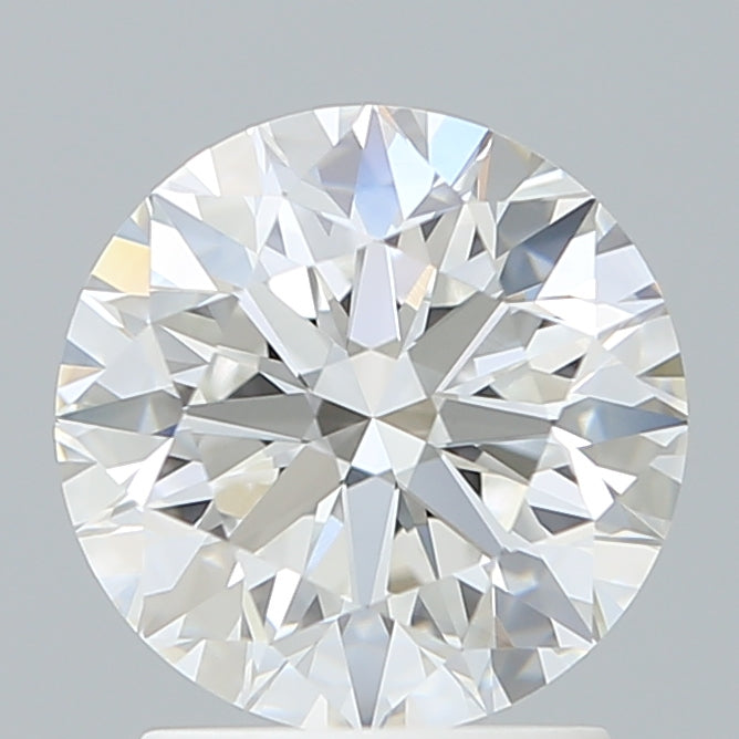 2.02 Carat Round Shaped, Excellent Cut, E Color, VVS2 Clarity, IGI Certified Lab Grown Diamond
