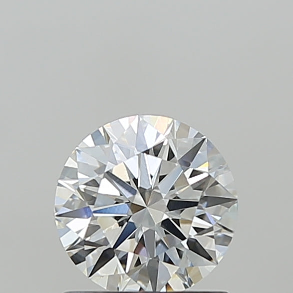 1.03 Carat Round Shaped, Ideal Cut, E Color, VVS2 Clarity, IGI Certified Lab Grown Diamond