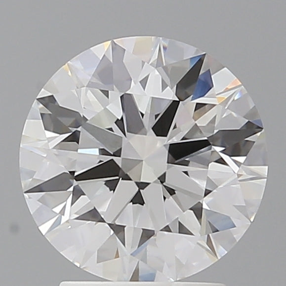 2.59 Carat Round Shaped, Ideal Cut, E Color, VVS2 Clarity, IGI Certified Lab Grown Diamond
