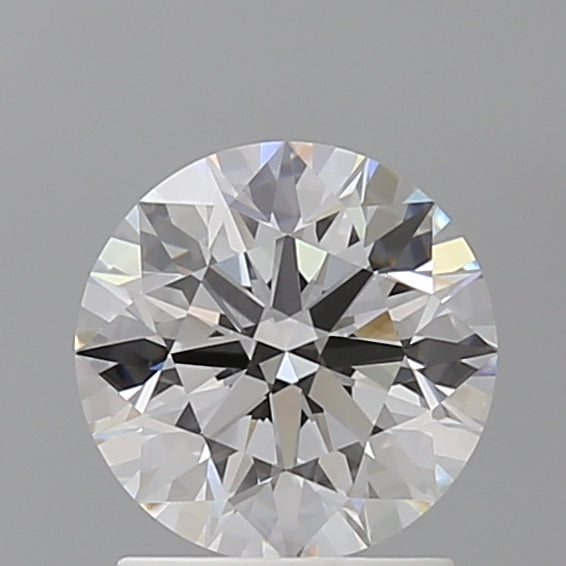 1.57 Carat Round Shaped, Ideal Cut, D Color, VVS2 Clarity, IGI Certified Lab Grown Diamond