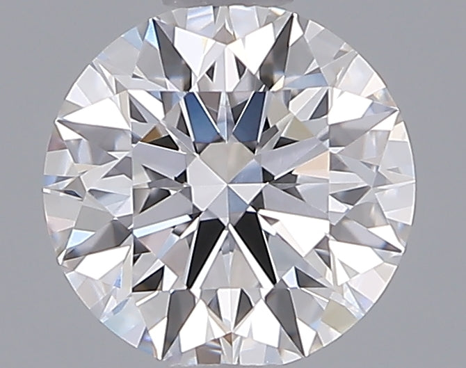 1.04 Carat Round Shaped, Ideal Cut, D Color, VVS1 Clarity, IGI Certified Lab Grown Diamond