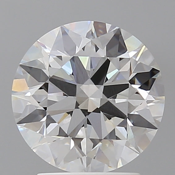 2.57 Carat Round Shaped, Ideal Cut, E Color, VVS2 Clarity, IGI Certified Lab Grown Diamond