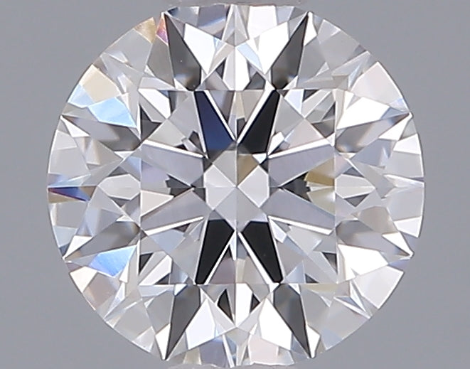1.01 Carat Round Shaped, Ideal Cut, D Color, VVS2 Clarity, IGI Certified Lab Grown Diamond