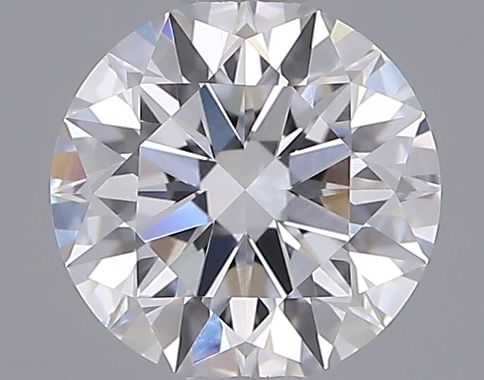 1.03 Carat Round Shaped, Ideal Cut, D Color, VVS1 Clarity, IGI Certified Lab Grown Diamond