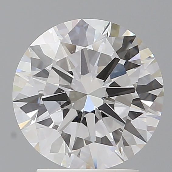 2.54 Carat Round Shaped, Excellent Cut, E Color, VVS2 Clarity, IGI Certified Lab Grown Diamond