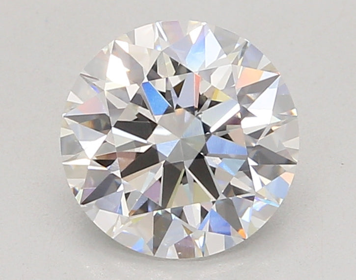 2.04 Carat Round Shaped, Ideal Cut, E Color, VVS1 Clarity, IGI Certified Lab Grown Diamond
