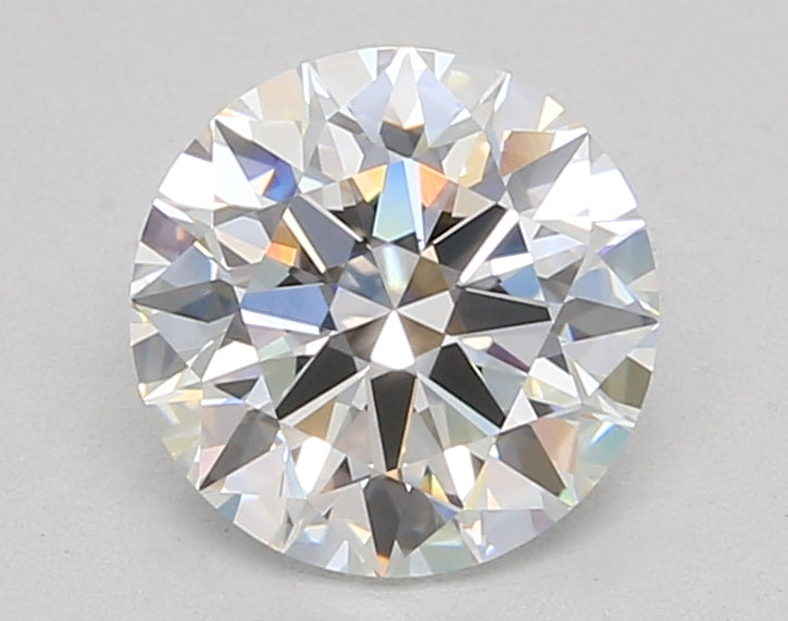 2.05 Carat Round Shaped, Ideal Cut, E Color, VVS2 Clarity, IGI Certified Lab Grown Diamond