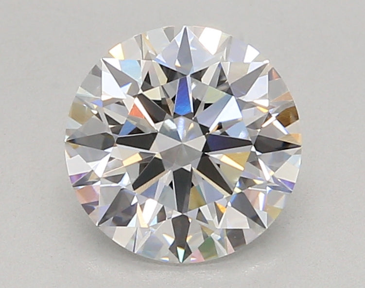 2.04 Carat Round Shaped, Ideal Cut, E Color, VVS1 Clarity, IGI Certified Lab Grown Diamond