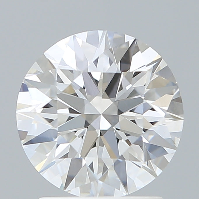 2.00 Carat Round Shaped, Very Good Cut, E Color, VVS1 Clarity, IGI Certified Lab Grown Diamond