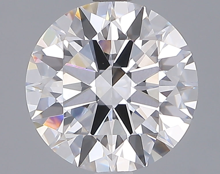 2.41 Carat Round Shaped, Ideal Cut, F Color, VVS2 Clarity, IGI Certified Lab Grown Diamond