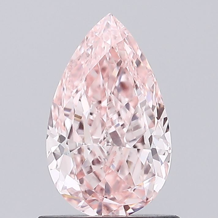 0.99 Carat Pear Shaped, Very Good Cut, VS1 Clarity, IGI Certified Lab Grown Diamond