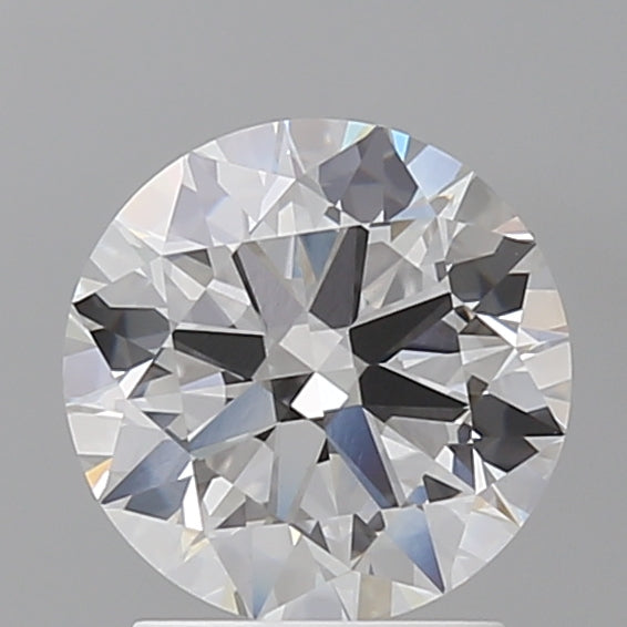 2.01 Carat Round Shaped, Excellent Cut, E Color, VVS2 Clarity, IGI Certified Lab Grown Diamond
