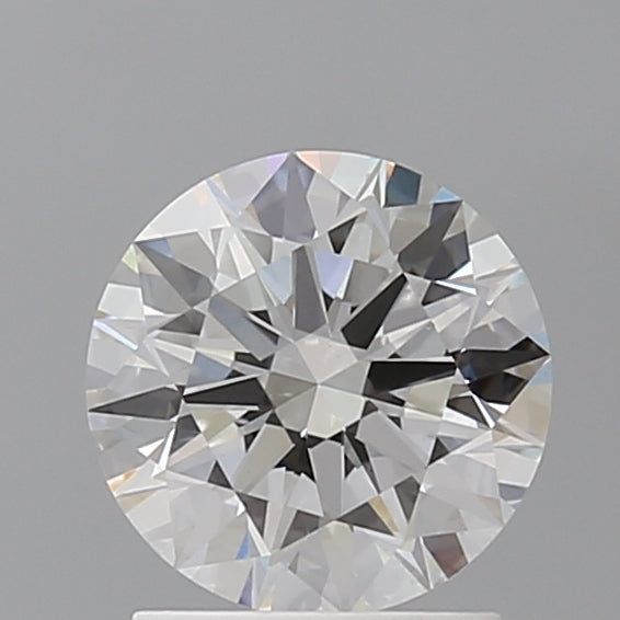 1.60 Carat Round Shaped, Ideal Cut, E Color, VVS2 Clarity, IGI Certified Lab Grown Diamond