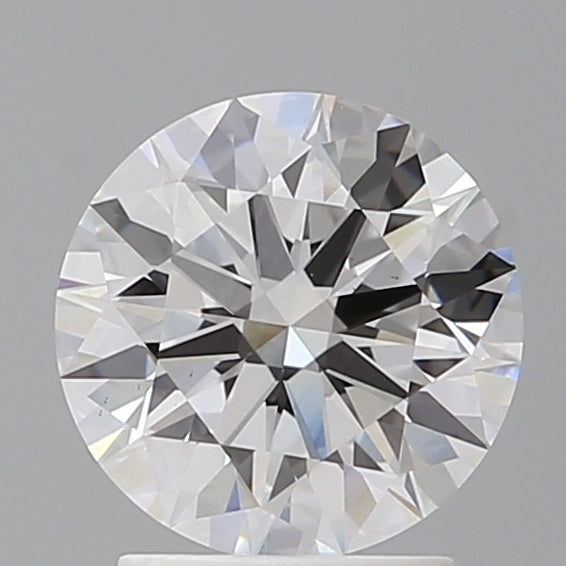 2.09 Carat Round Shaped, Ideal Cut, F Color, VS1 Clarity, IGI Certified Lab Grown Diamond