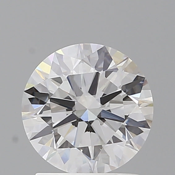 1.59 Carat Round Shaped, Ideal Cut, E Color, VVS2 Clarity, IGI Certified Lab Grown Diamond