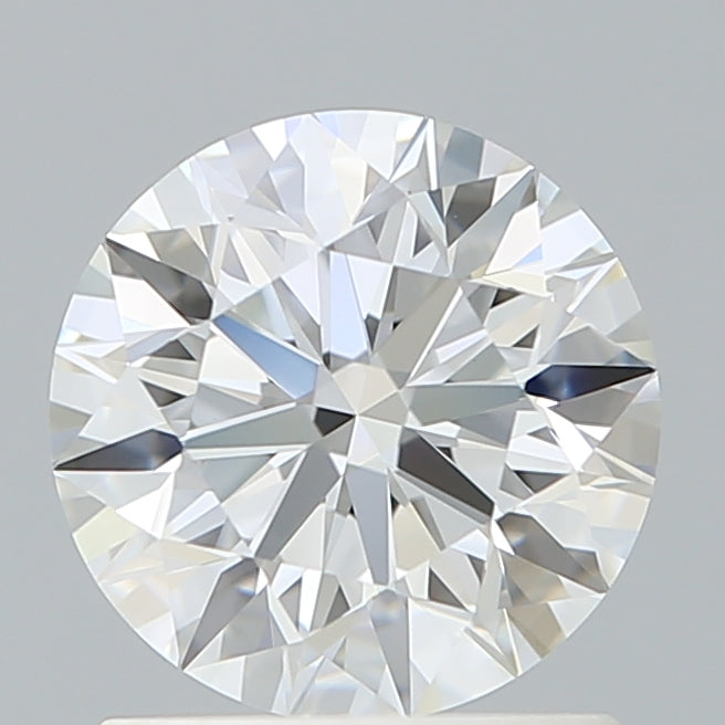 1.32 Carat Round Shaped, Excellent Cut, E Color, VVS1 Clarity, IGI Certified Lab Grown Diamond