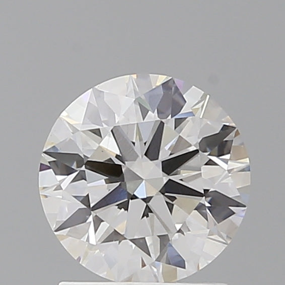 1.53 Carat Round Shaped, Ideal Cut, E Color, VS1 Clarity, IGI Certified Lab Grown Diamond