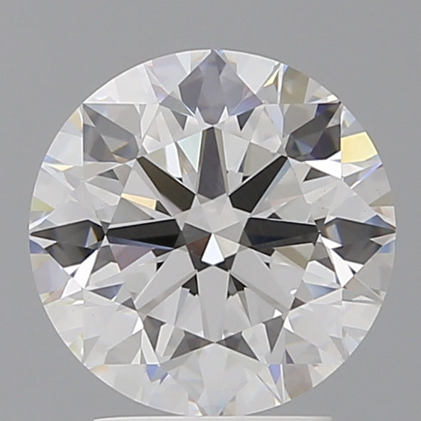 3.03 Carat Round Shaped, Excellent Cut, E Color, VS1 Clarity, IGI Certified Lab Grown Diamond
