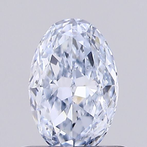 0.56 Carat Oval Shaped, Excellent Cut, VS1 Clarity, IGI Certified Lab Grown Diamond