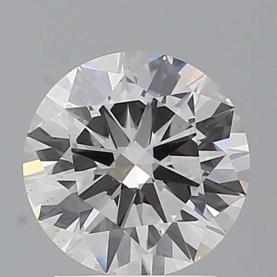 2.00 Carat Round Shaped, Excellent Cut, F Color, VS1 Clarity, IGI Certified Lab Grown Diamond
