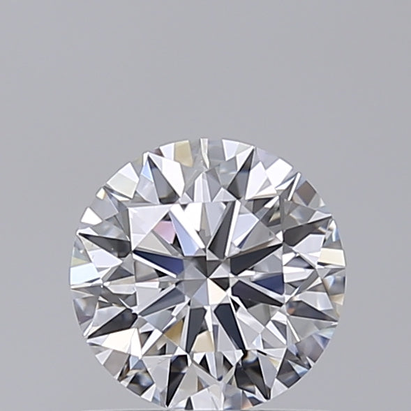 1.01 Carat Round Shaped, Excellent Cut, D Color, VS1 Clarity, IGI Certified Lab Grown Diamond
