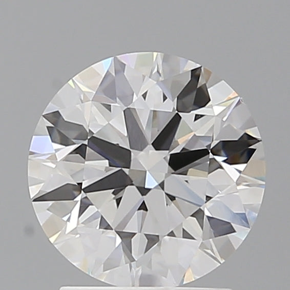 2.09 Carat Round Shaped, Ideal Cut, F Color, VVS2 Clarity, IGI Certified Lab Grown Diamond