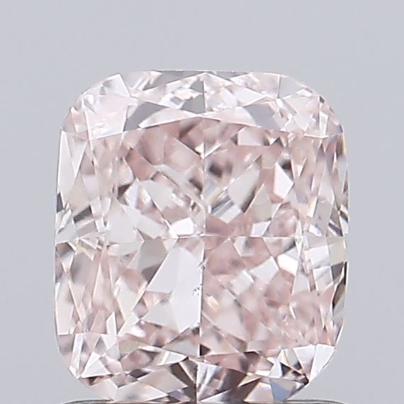 1.18 Carat Cushion Shaped, Excellent Cut, VS1 Clarity, IGI Certified Lab Grown Diamond