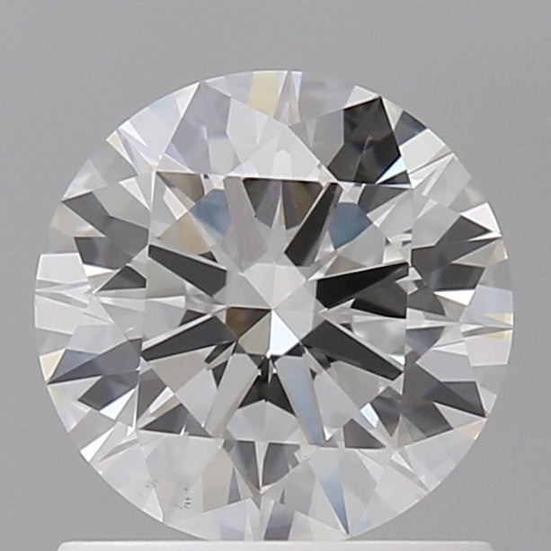 1.03 Carat Round Shaped, Ideal Cut, E Color, VS1 Clarity, IGI Certified Lab Grown Diamond