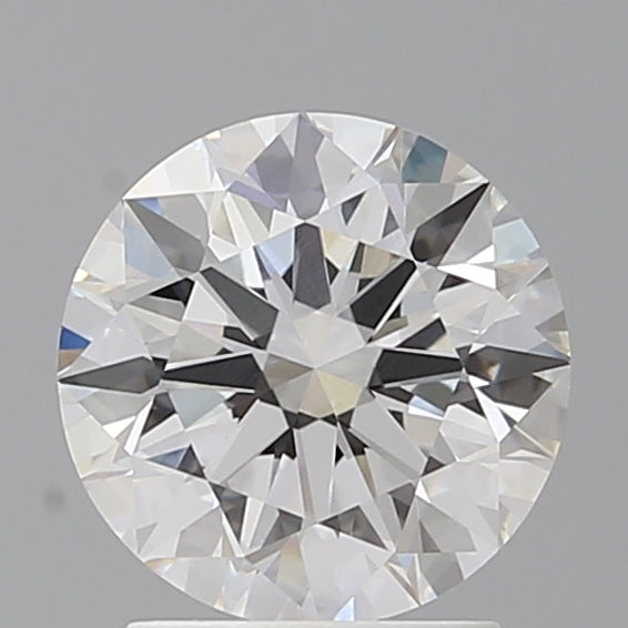 2.10 Carat Round Shaped, Ideal Cut, E Color, VVS2 Clarity, IGI Certified Lab Grown Diamond