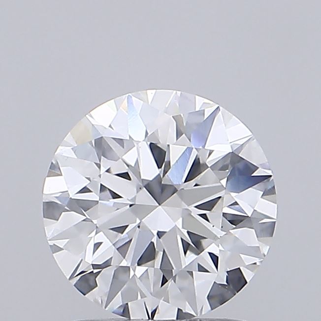 1.57 Carat Round Shaped, Ideal Cut, E Color, VS1 Clarity, IGI Certified Lab Grown Diamond