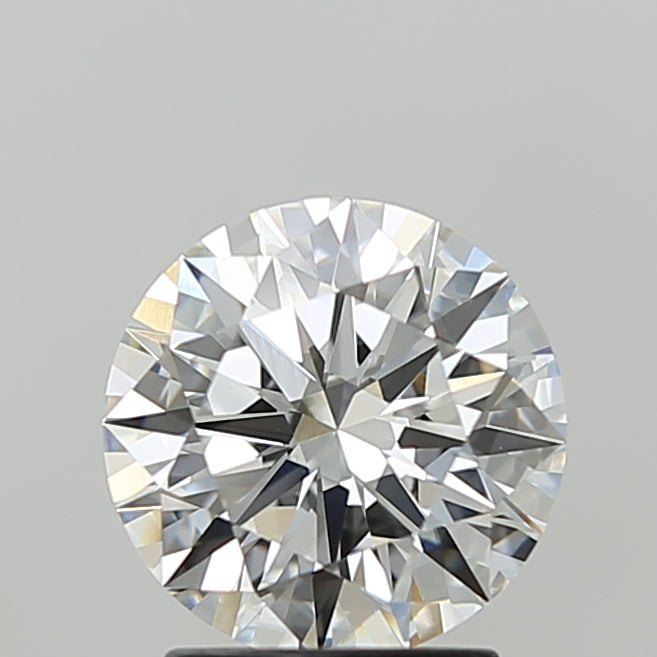 2.04 Carat Round Shaped, Ideal Cut, E Color, VVS2 Clarity, IGI Certified Lab Grown Diamond