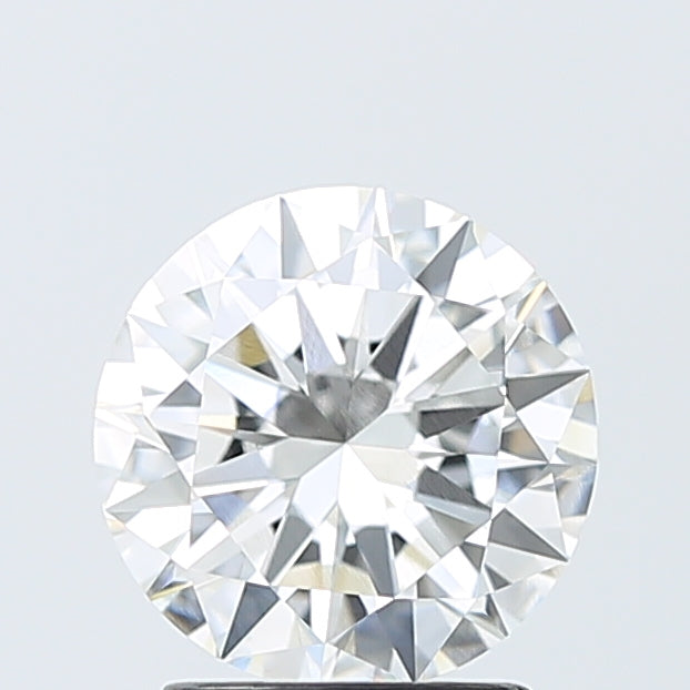 2.00 Carat Round Shaped, Very Good Cut, E Color, VS1 Clarity, IGI Certified Lab Grown Diamond