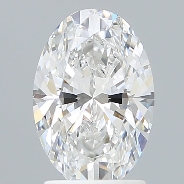 2.09 Carat Oval Shaped, Excellent Cut, E Color, VVS2 Clarity, IGI Certified Lab Grown Diamond