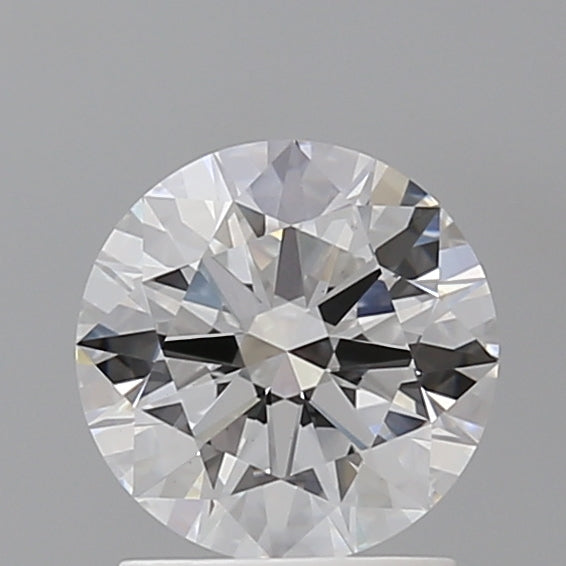1.53 Carat Round Shaped, Ideal Cut, D Color, VS1 Clarity, IGI Certified Lab Grown Diamond