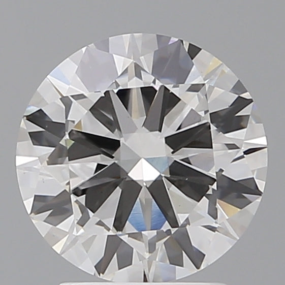 2.46 Carat Round Shaped, Excellent Cut, F Color, VS1 Clarity, IGI Certified Lab Grown Diamond