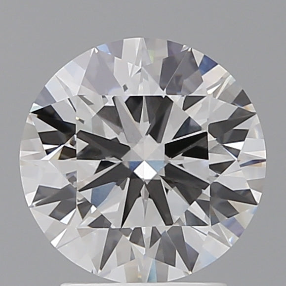 2.55 Carat Round Shaped, Ideal Cut, E Color, VVS2 Clarity, IGI Certified Lab Grown Diamond